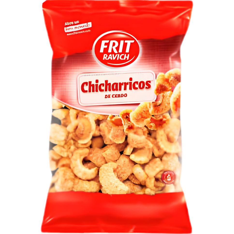 Frit Ravich Chicharricos 100g