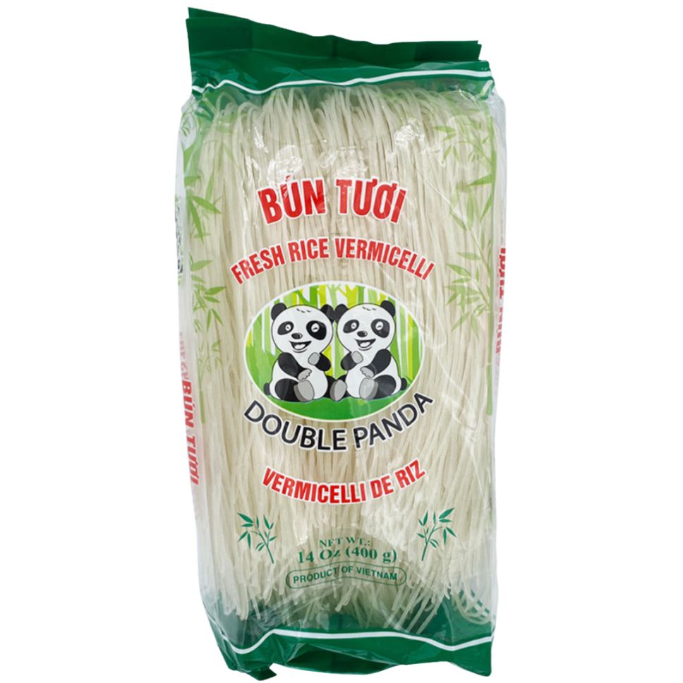 Petit Panda Riz Double Panda Vermicelle de Riz 400g