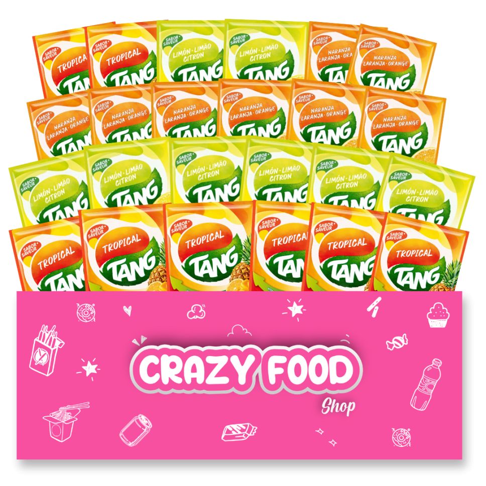 Tang Watermelon Box Crazy Box Tang