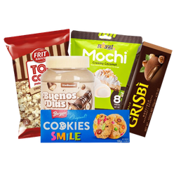 Épicerie Sucrée du Monde : Gourmande & Délicieuse