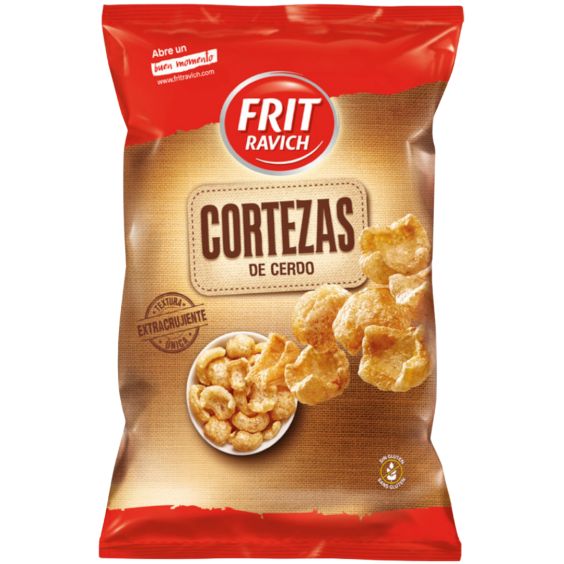 Frit Ravich Cortezas 65g