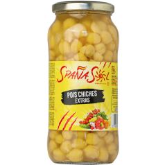 Spañasol Pois Chiche Extra 540g