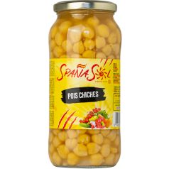 Spañasol Pois Chiche 540g