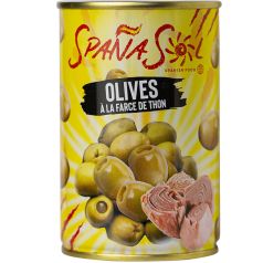 Spañasol Olives Farcies Thon 300g