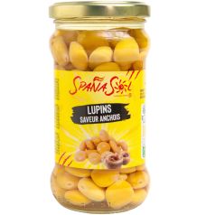 Spañasol Lupins Saveur  Anchois 295g 