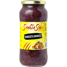 Spañasol Haricots Rouges 560g