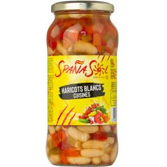 Spañasol Haricot Blanc Cuisiné 540g