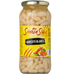 Spañasol Haricot Blanc 540g