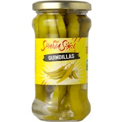 Spañasol Guindillas 290g