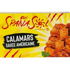 Spañasol Calamars à l'Américaine 111g