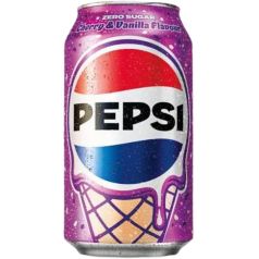 Pepsi Cherry Vanille 330ml