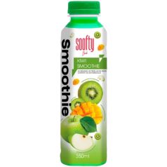 Soofty Kiwi Smoothie 350ml 