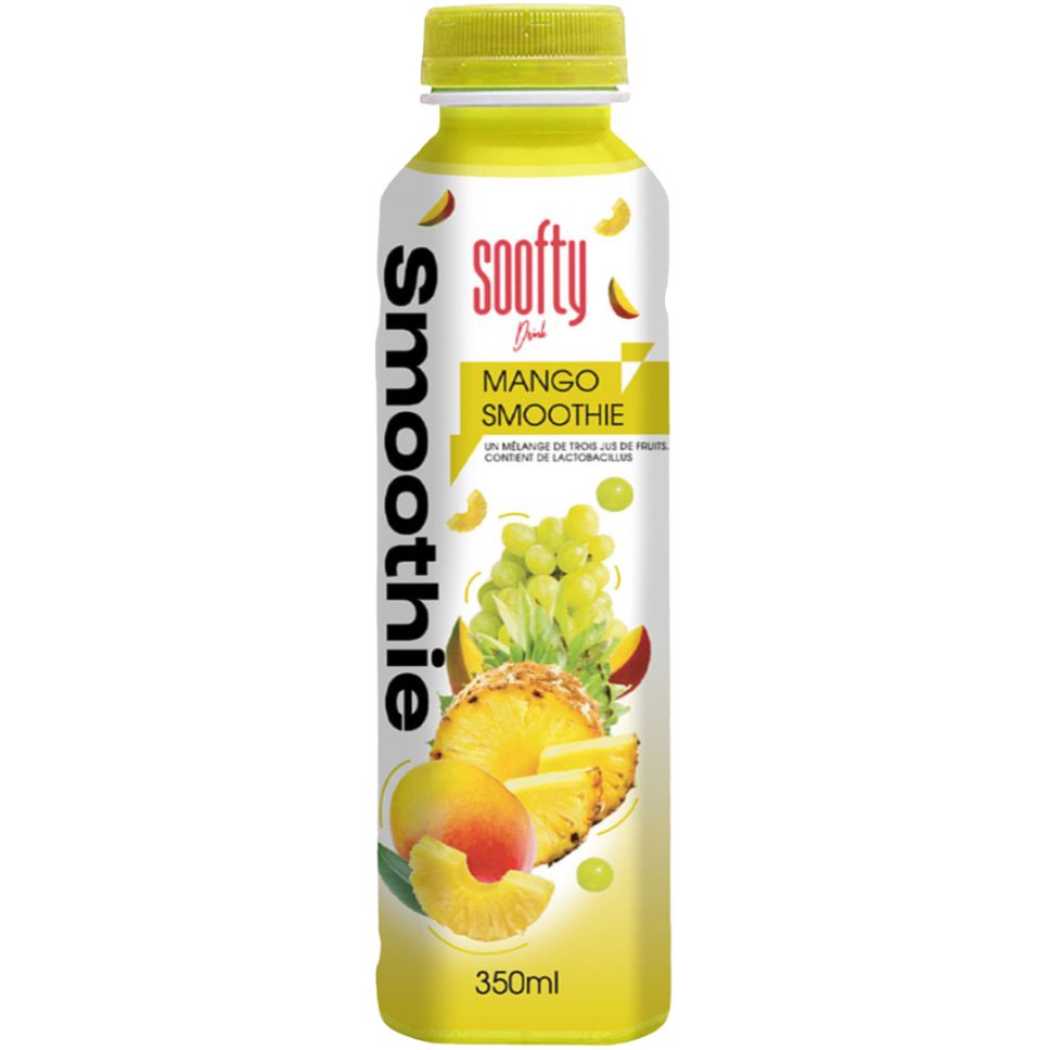 Soofty Mango Smoothie 350ml