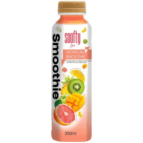 Soofty Tropical Smoothie 350ml