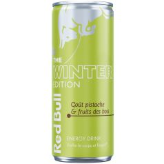 Red Bull The Winter Edition Pistache & Fruits de Bois 250ml