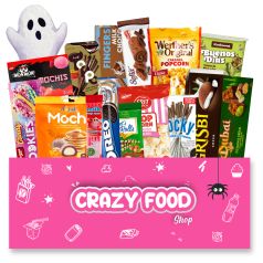 Crazy Box Halloween
