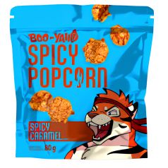 Boo-Yah Spicy Popcorn Spicy Mango 80g 