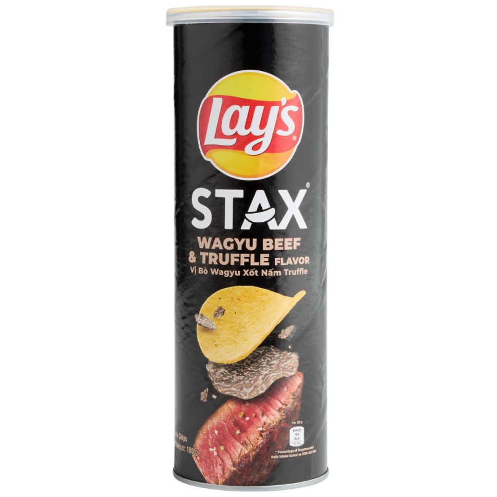 Lay's Chips Wagyu Beef & Truffle 90g