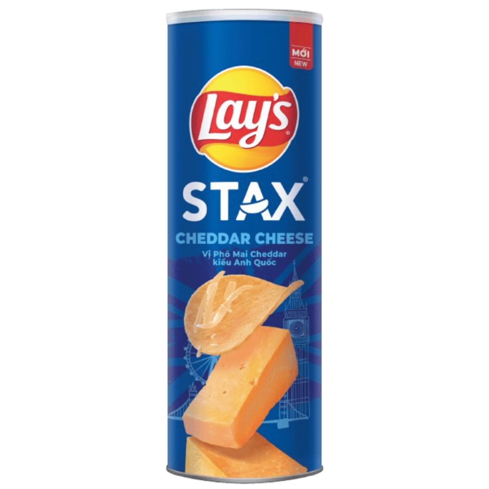 Lay's Chips Cheddar 90g 