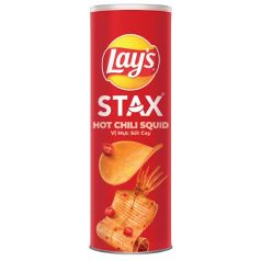 Lay's Chips Hot Chili Squid 90g 