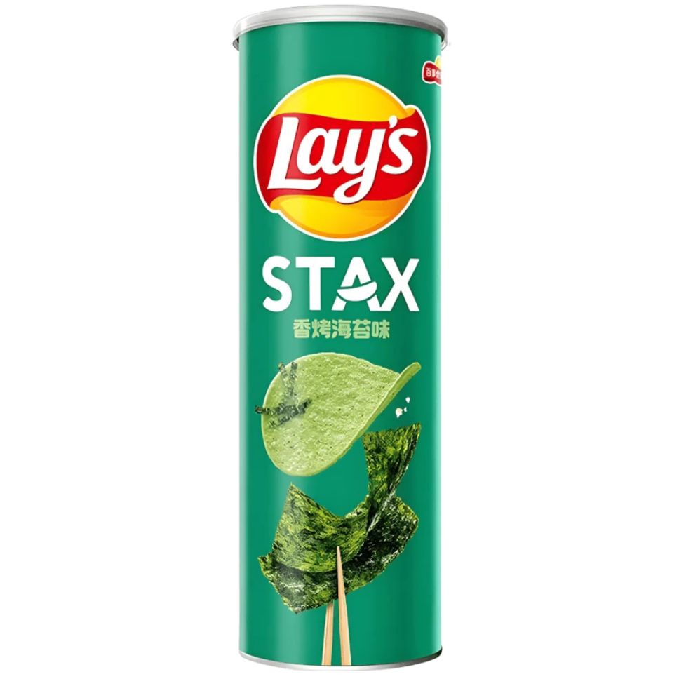 Lay's Chips Algues Grillées 90g