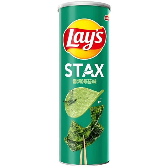 Lay's Chips Algues Grillées 90g