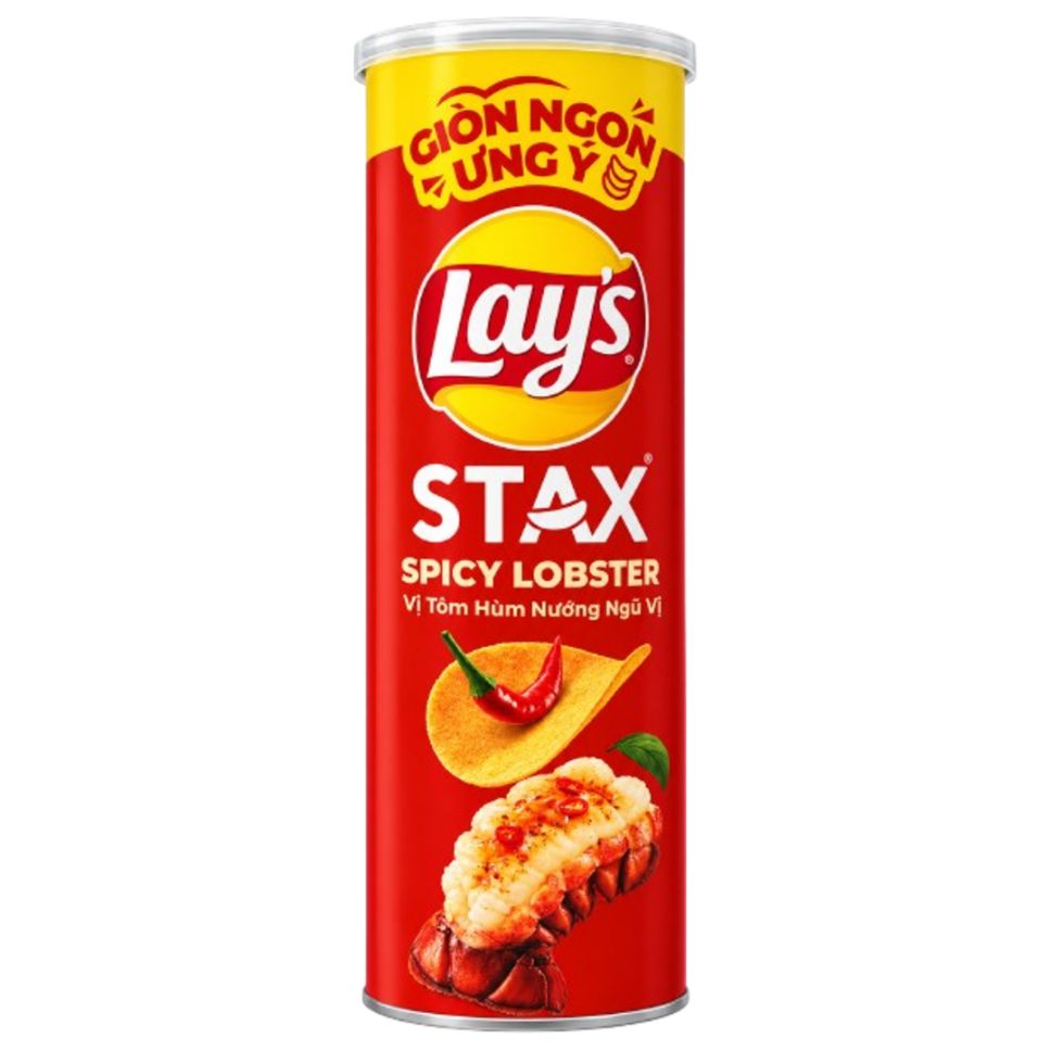 Lay's Chips Spicy Lobster 90g 