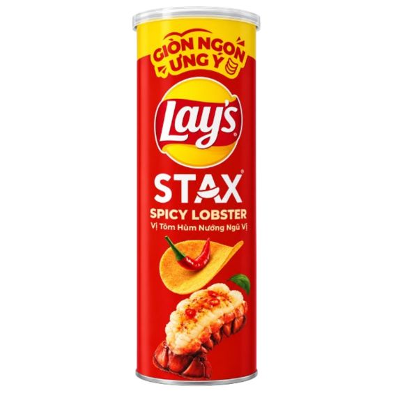 Lay's Chips Spicy Lobster 90g 