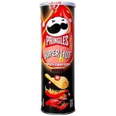 Pringles Chips Spicy Caryfish 110g 
