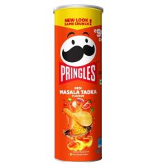Pringles Chips Desi Masala Tadka 102g