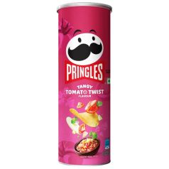 Pringles Chips Tangy Tomato Twist 102g 