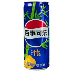 Pepsi Bamboo Grapefruit Asie 330ml