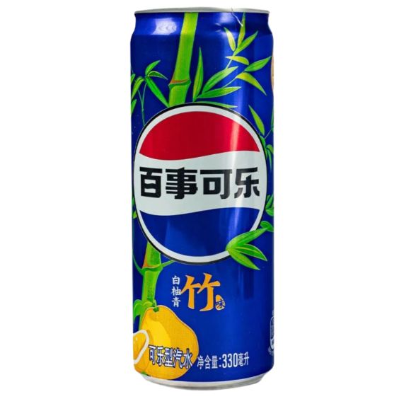 Pepsi Bamboo Grapefruit Asie 330ml