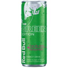 Red Bull The Green Edition Fruit du Cactus 250ml 