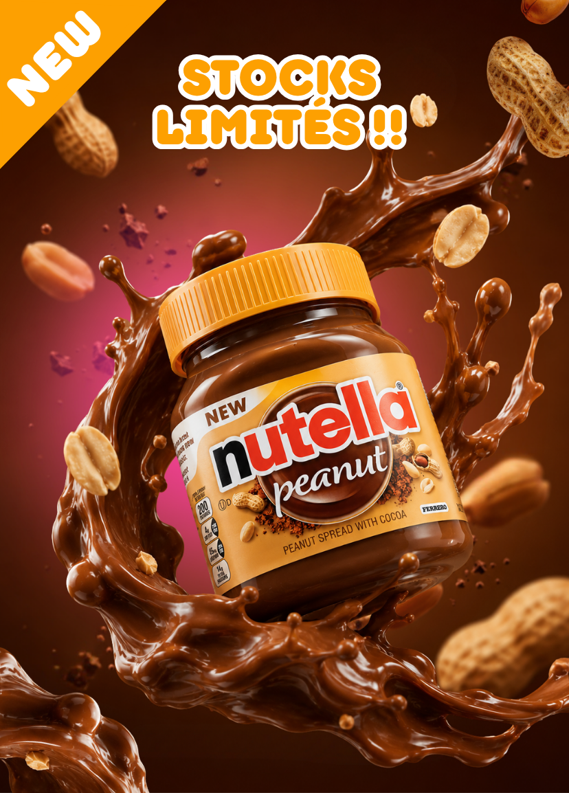 Nutella Peanut