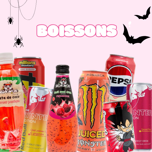 Boissons