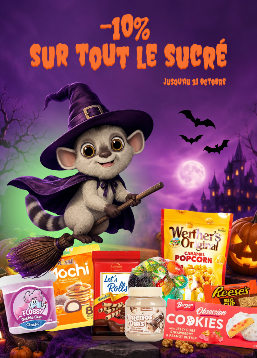 Offre Halloween